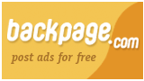 BackPage Classifieds