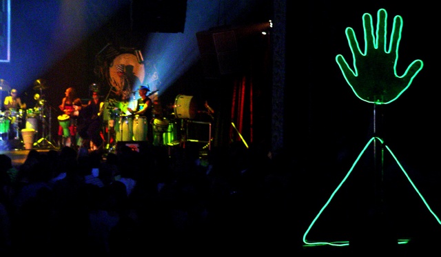 Indie 103.1 CD Release