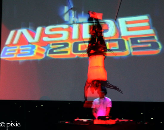 Inside E3