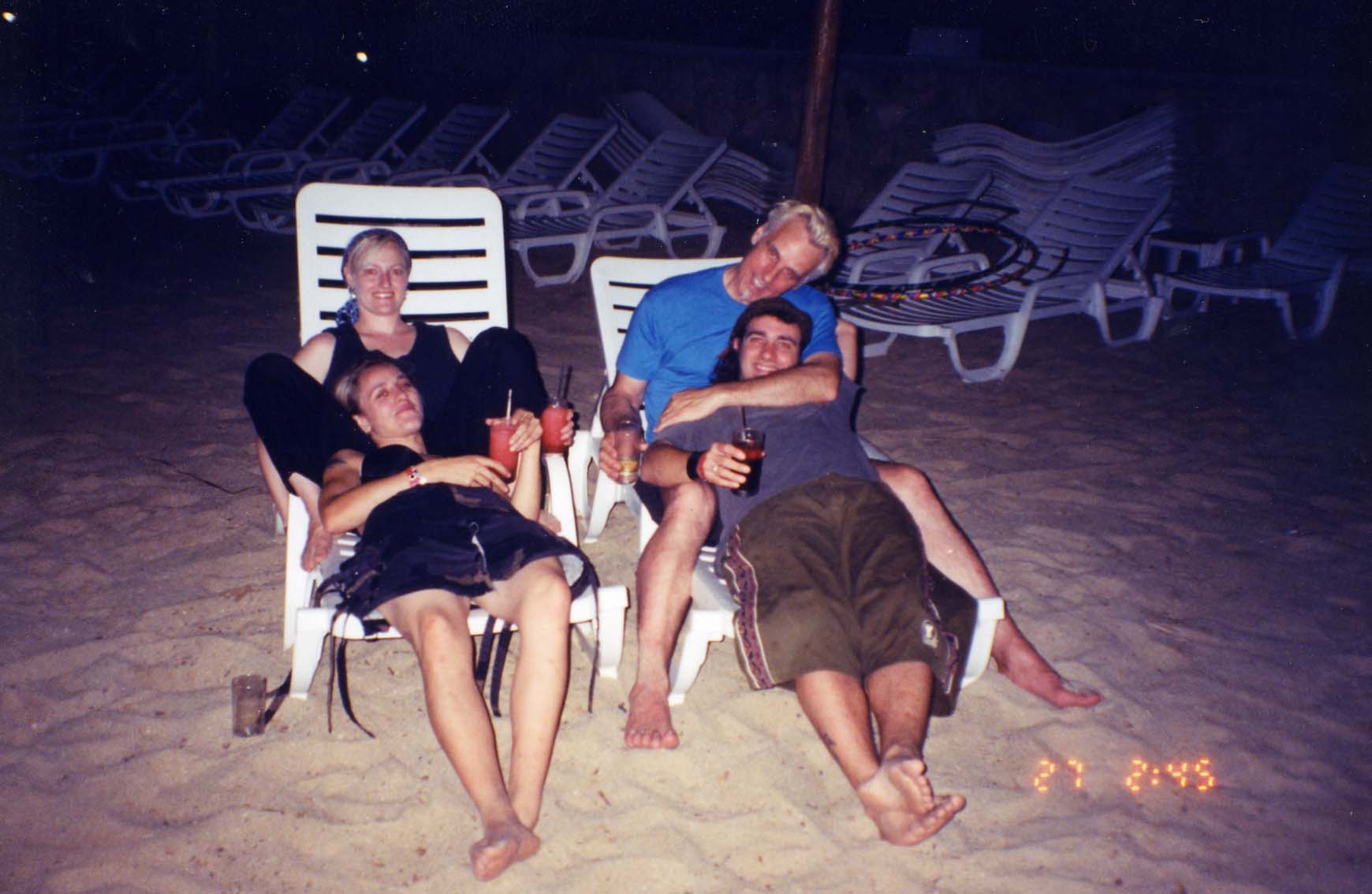 Jenn's Cabo Pics
