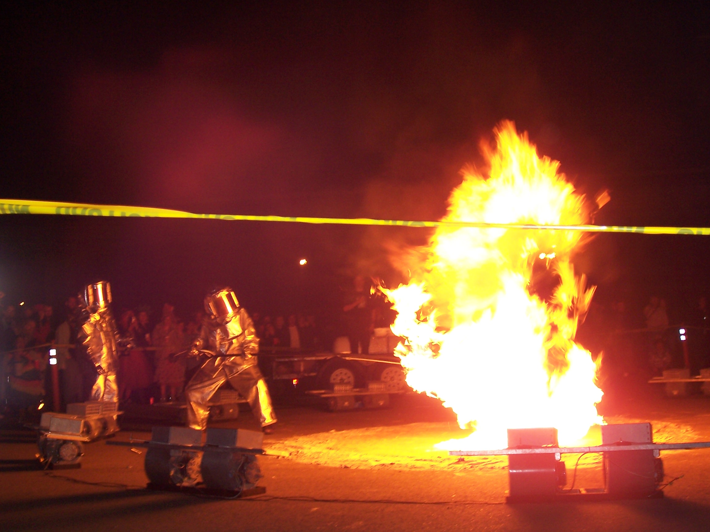 Jenn's Fire Arts Festival