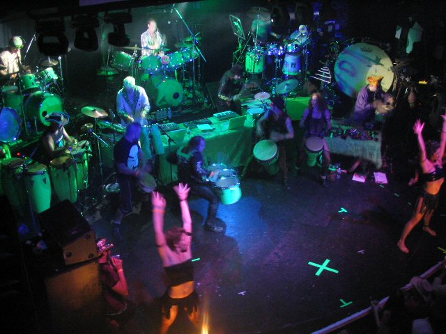Keyclub July 04